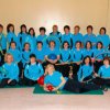 Gymnastikgruppe 1 2012